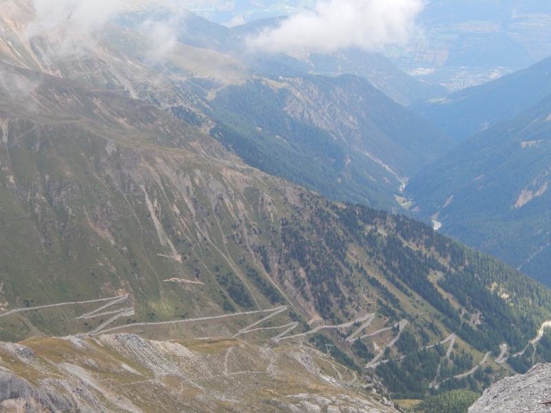 Горные лыжи, виндсерфинг, термы и кругозор. 13500 км по Европе июль-август 2015