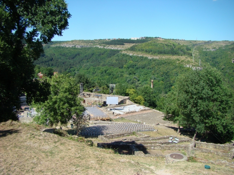 Болгария. Все включено самостоятельно. Июль 2015.