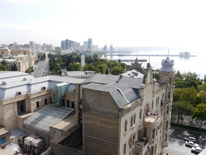 Баку и окрестности на уикенд