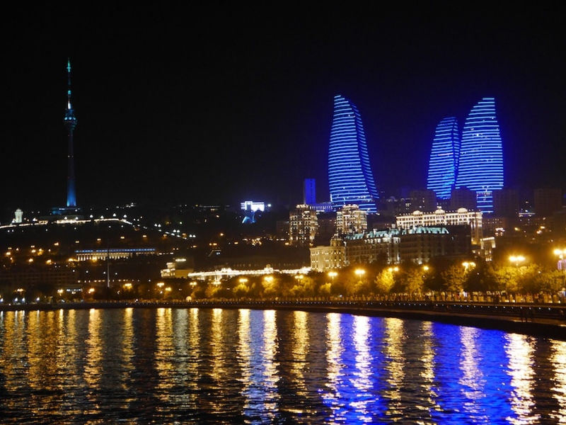 Баку и окрестности на уикенд