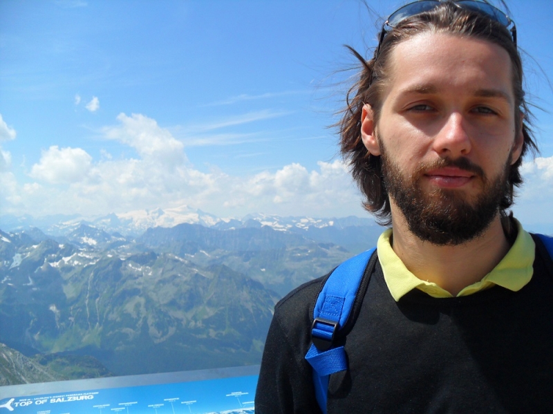 Австрия. 3 дня. Июль '15. Вена, Зальцбург, Цель-ам-Зее