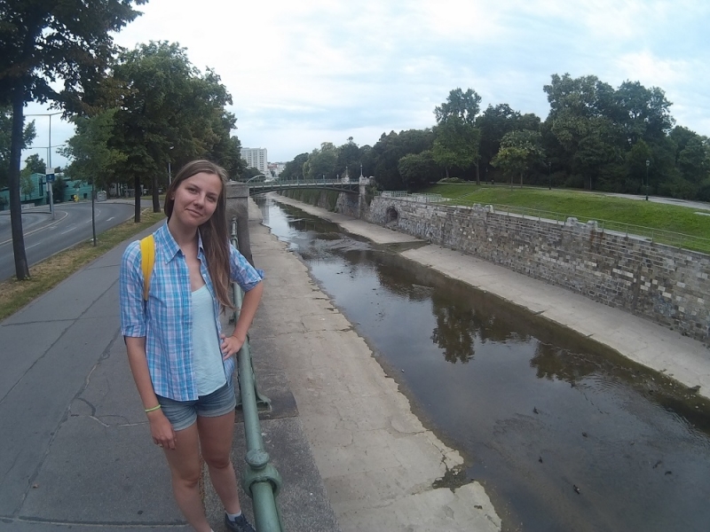 Австрия. 3 дня. Июль '15. Вена, Зальцбург, Цель-ам-Зее