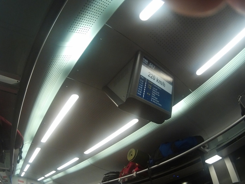 Австрия. 3 дня. Июль '15. Вена, Зальцбург, Цель-ам-Зее