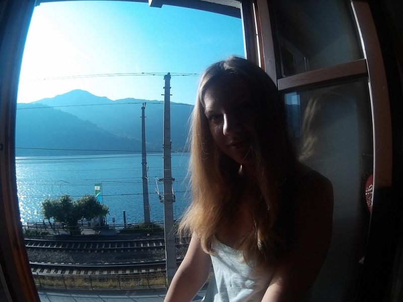 Австрия. 3 дня. Июль '15. Вена, Зальцбург, Цель-ам-Зее