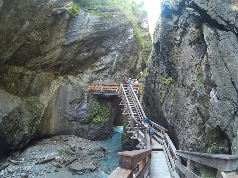 Австрия. 3 дня. Июль '15. Вена, Зальцбург, Цель-ам-Зее