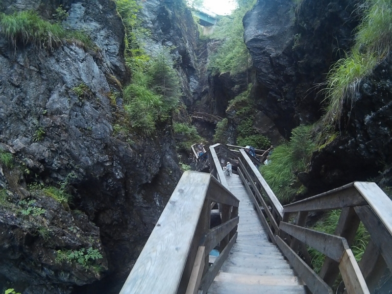 Австрия. 3 дня. Июль '15. Вена, Зальцбург, Цель-ам-Зее