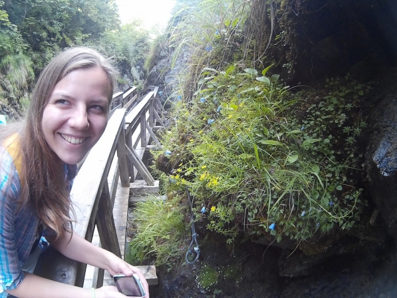 Австрия. 3 дня. Июль '15. Вена, Зальцбург, Цель-ам-Зее