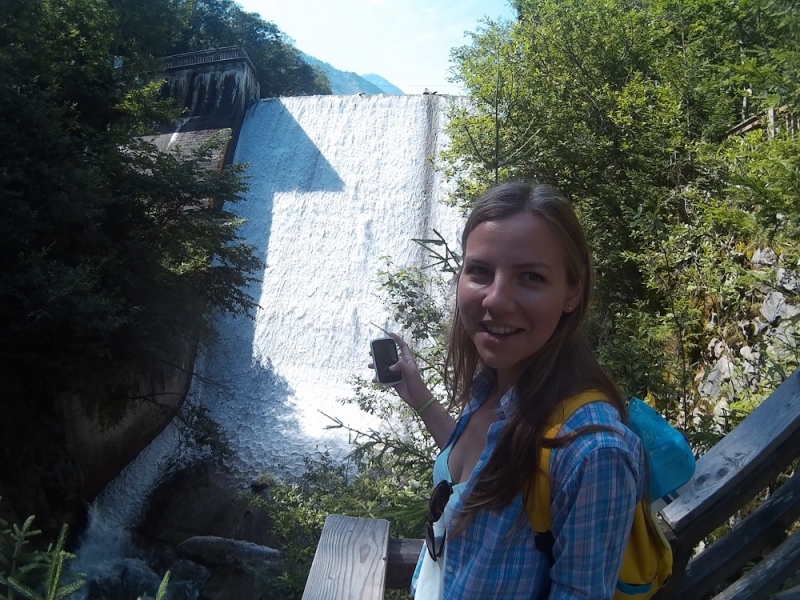 Австрия. 3 дня. Июль '15. Вена, Зальцбург, Цель-ам-Зее