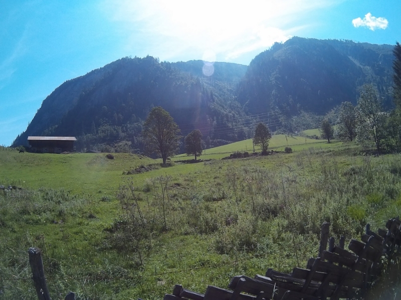 Австрия. 3 дня. Июль '15. Вена, Зальцбург, Цель-ам-Зее