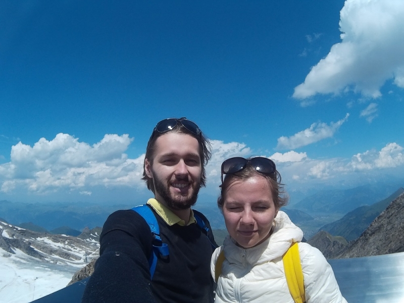 Австрия. 3 дня. Июль '15. Вена, Зальцбург, Цель-ам-Зее