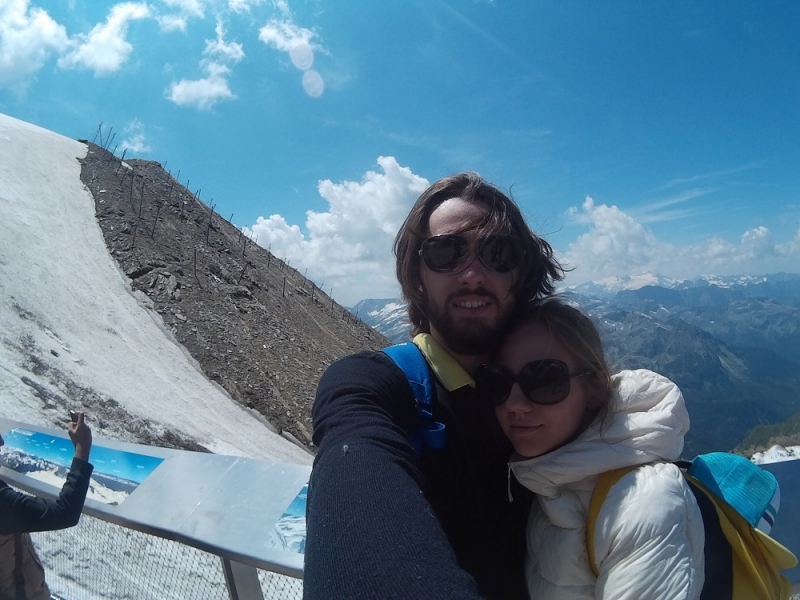 Австрия. 3 дня. Июль '15. Вена, Зальцбург, Цель-ам-Зее