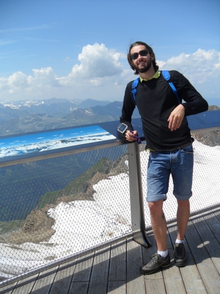 Австрия. 3 дня. Июль '15. Вена, Зальцбург, Цель-ам-Зее