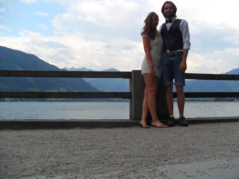 Австрия. 3 дня. Июль '15. Вена, Зальцбург, Цель-ам-Зее