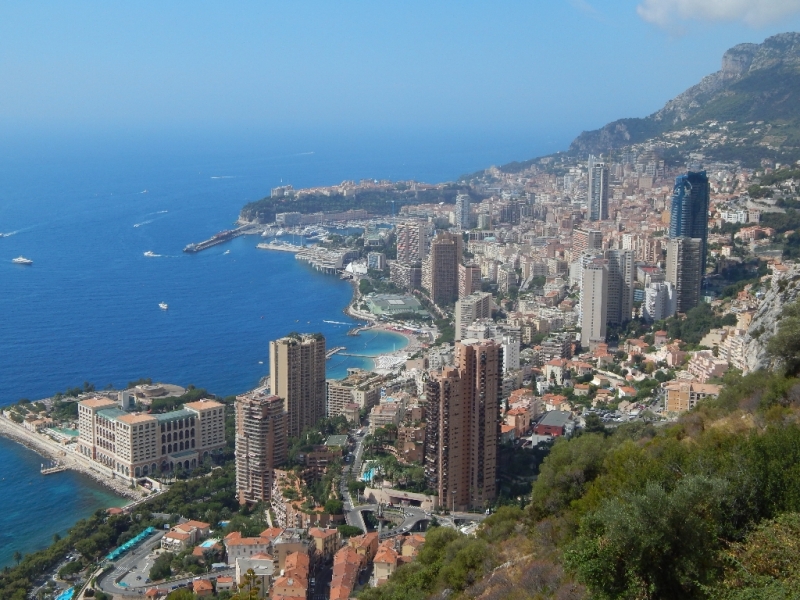 Горные лыжи, виндсерфинг, термы и кругозор. 13500 км по Европе июль-август 2015