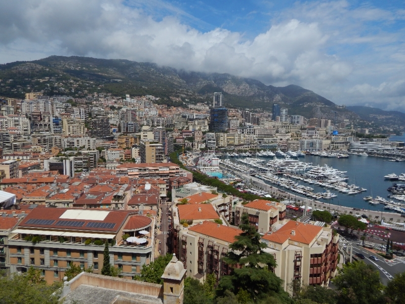 Горные лыжи, виндсерфинг, термы и кругозор. 13500 км по Европе июль-август 2015