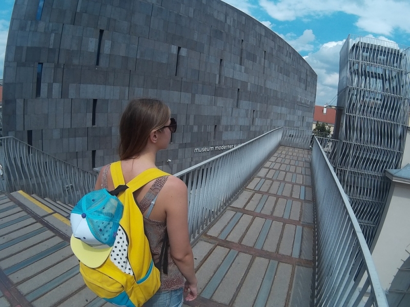 Австрия. 3 дня. Июль '15. Вена, Зальцбург, Цель-ам-Зее