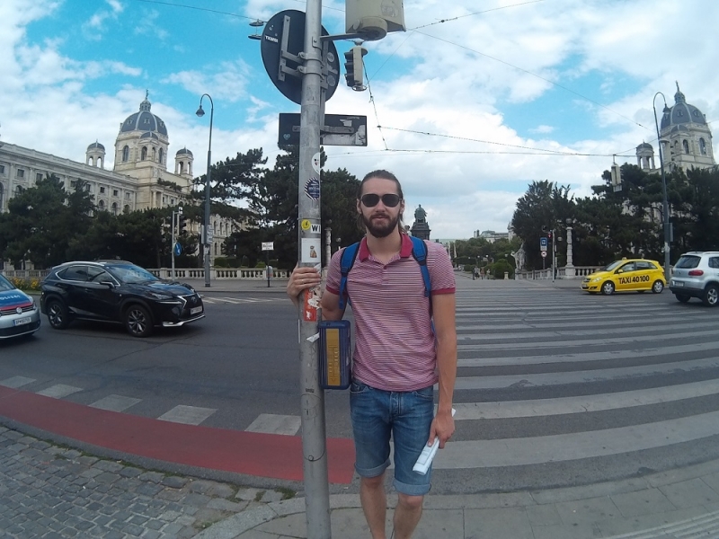 Австрия. 3 дня. Июль '15. Вена, Зальцбург, Цель-ам-Зее