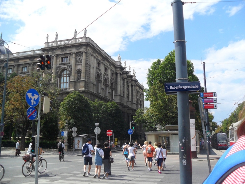 Австрия. 3 дня. Июль '15. Вена, Зальцбург, Цель-ам-Зее