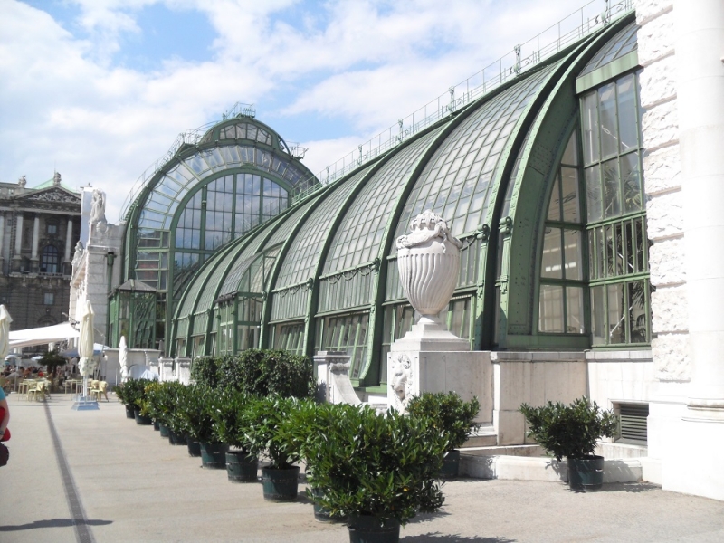 Австрия. 3 дня. Июль '15. Вена, Зальцбург, Цель-ам-Зее