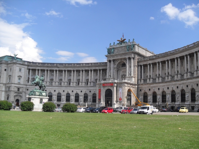 Австрия. 3 дня. Июль '15. Вена, Зальцбург, Цель-ам-Зее