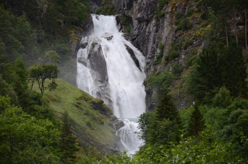 Холодное лето 2015 в поисках клада(прогулки в регионе фьордов с ребенком 4 лет,много фото)