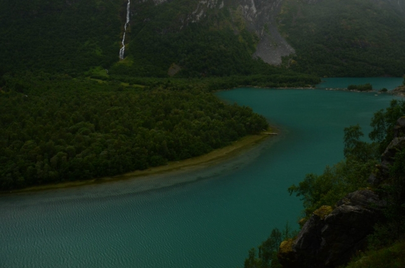 Холодное лето 2015 в поисках клада(прогулки в регионе фьордов с ребенком 4 лет,много фото)
