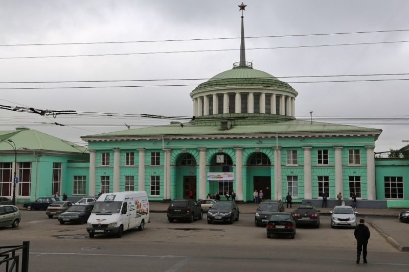 Из Питера по Мурманской области на машине