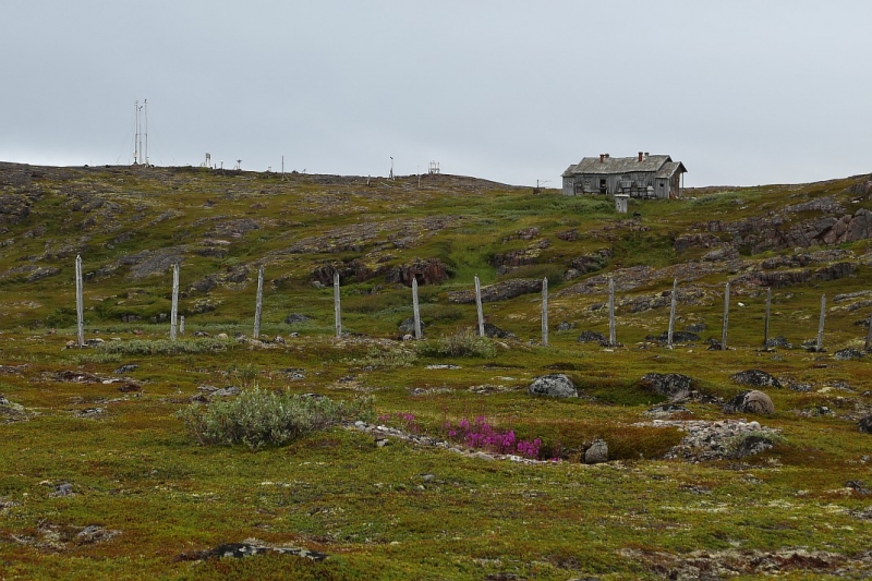 Из Питера по Мурманской области на машине