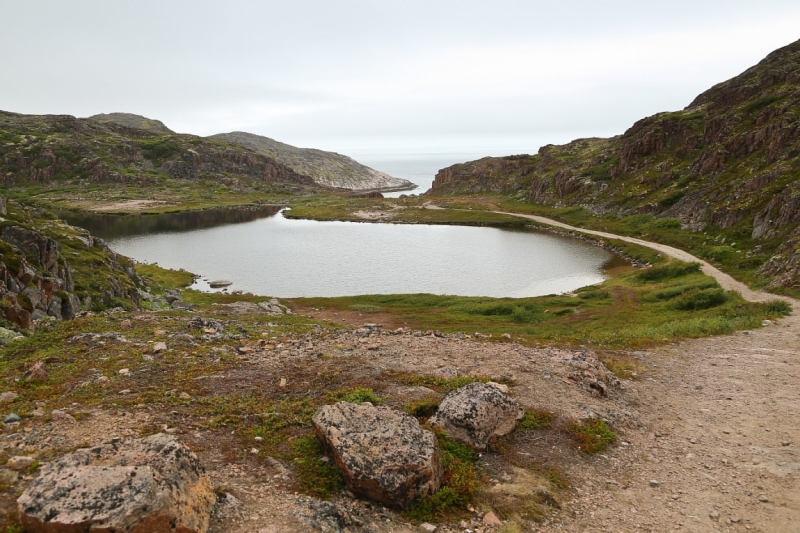 Из Питера по Мурманской области на машине