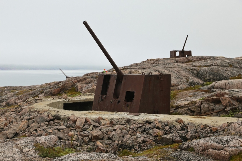 Из Питера по Мурманской области на машине