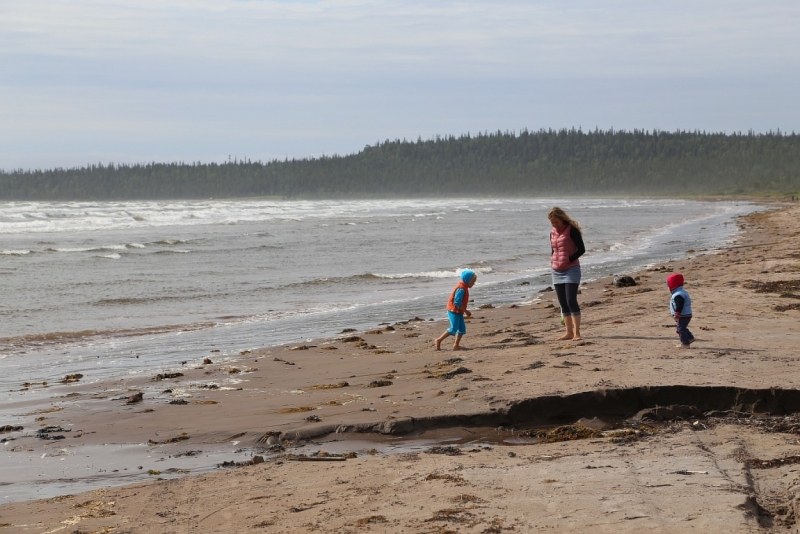 Из Питера по Мурманской области на машине