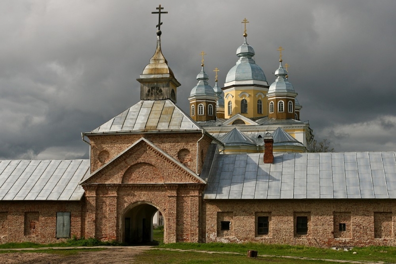 Из Питера по Мурманской области на машине