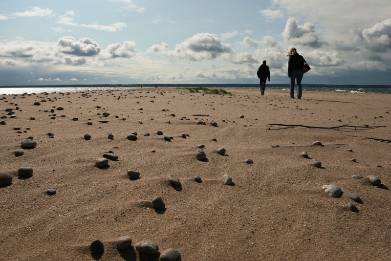 Из Питера по Мурманской области на машине