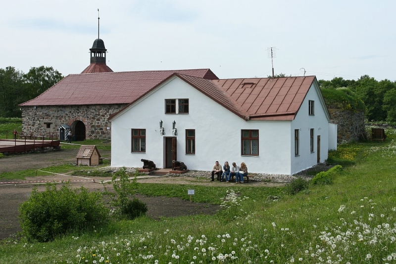 Из Питера по Мурманской области на машине
