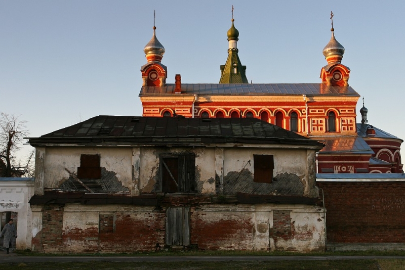 Из Питера по Мурманской области на машине