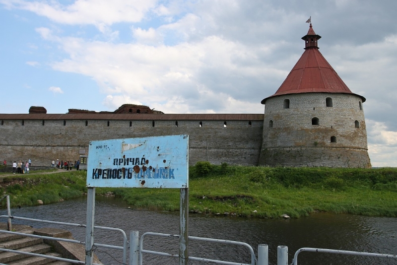 Из Питера по Мурманской области на машине