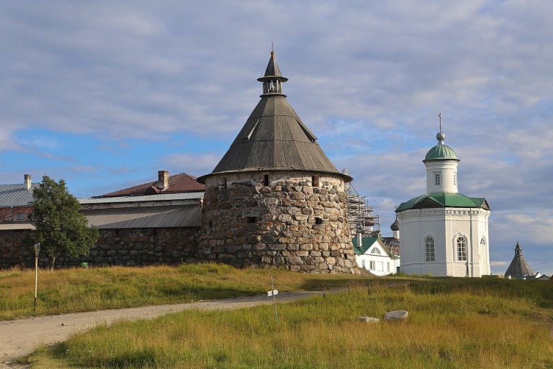 Из Питера по Мурманской области на машине