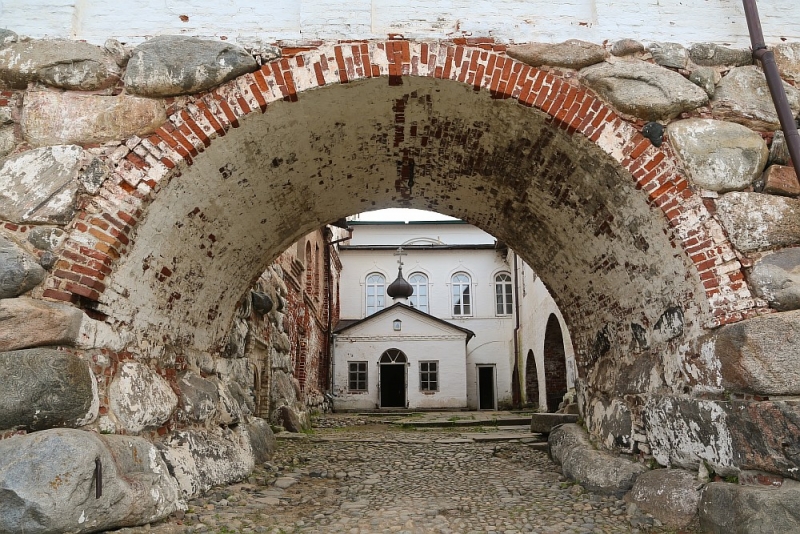 Из Питера по Мурманской области на машине