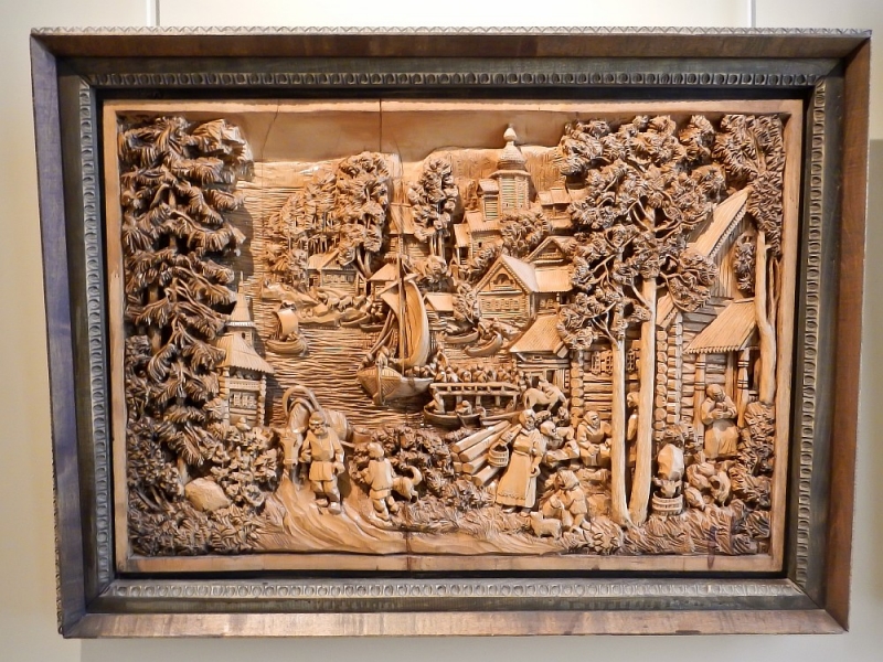 Из Питера по Мурманской области на машине