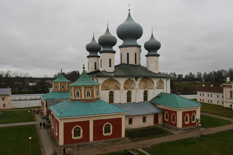 Из Питера по Мурманской области на машине