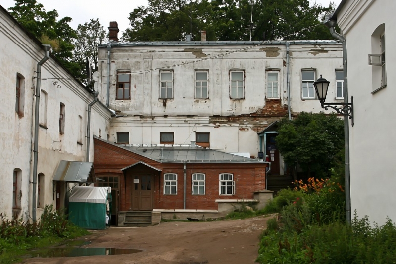 Из Питера по Мурманской области на машине