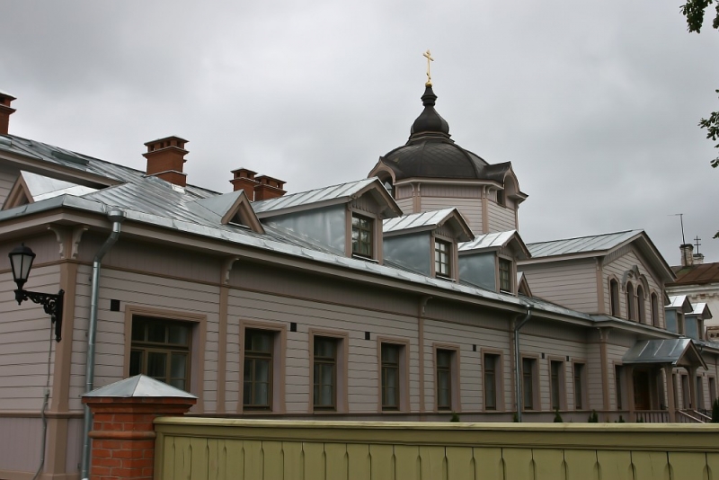 Из Питера по Мурманской области на машине