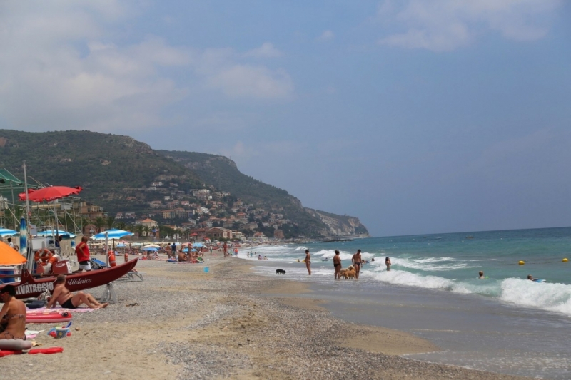 Отдых на море в Италии: Лигурийское побережье