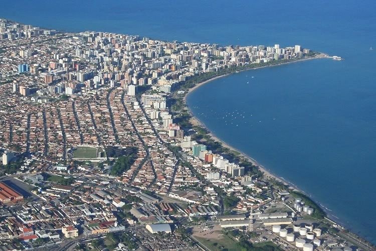 Круизный порт Масейо (Maceio), Бразилия