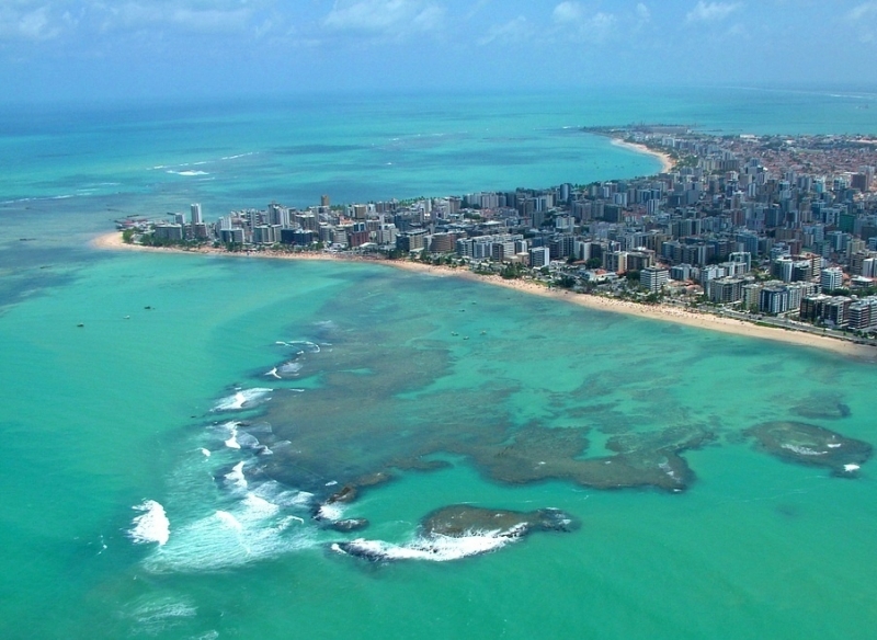 Круизный порт Масейо (Maceio), Бразилия