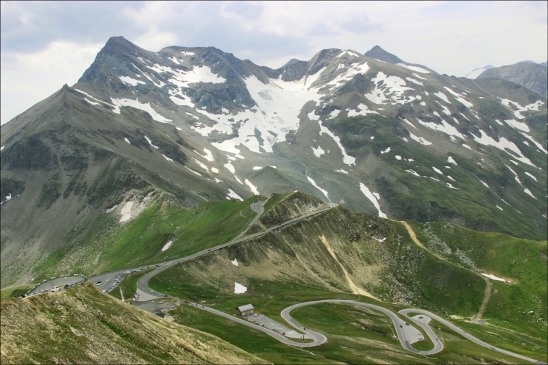 Krimml, Großglockner, Raggaschluct (Австрия), Европа-парк (DE) и чуть Эльзаса - июль 2015