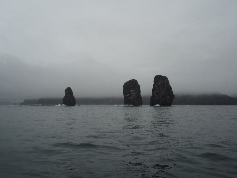 4 дня на Камчатке.