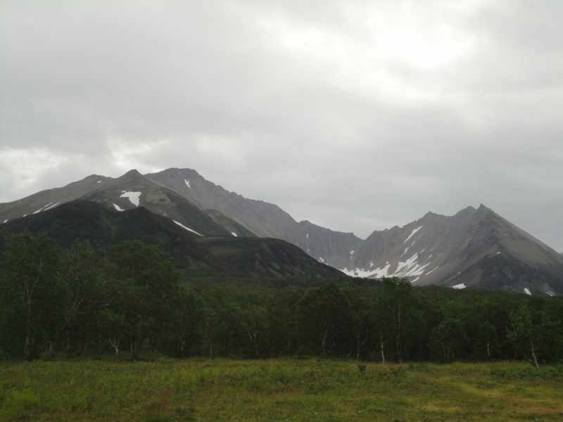 4 дня на Камчатке.