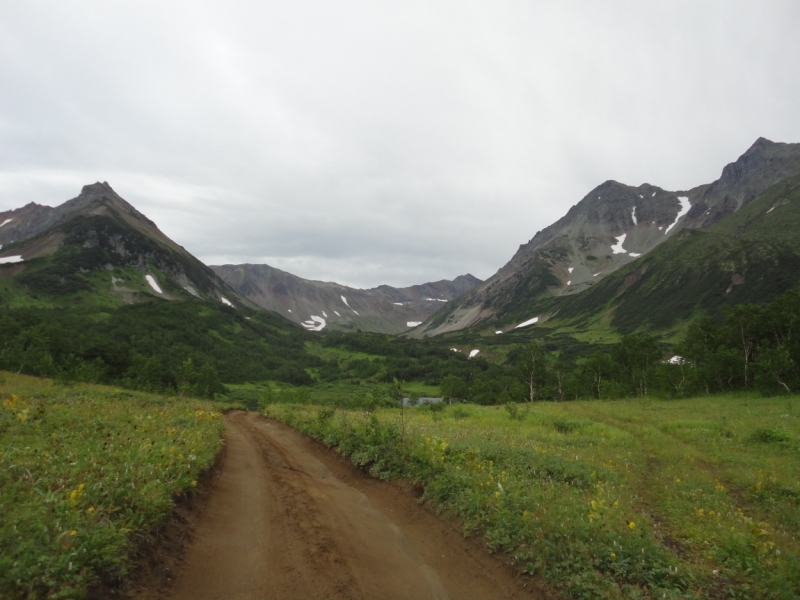 4 дня на Камчатке.