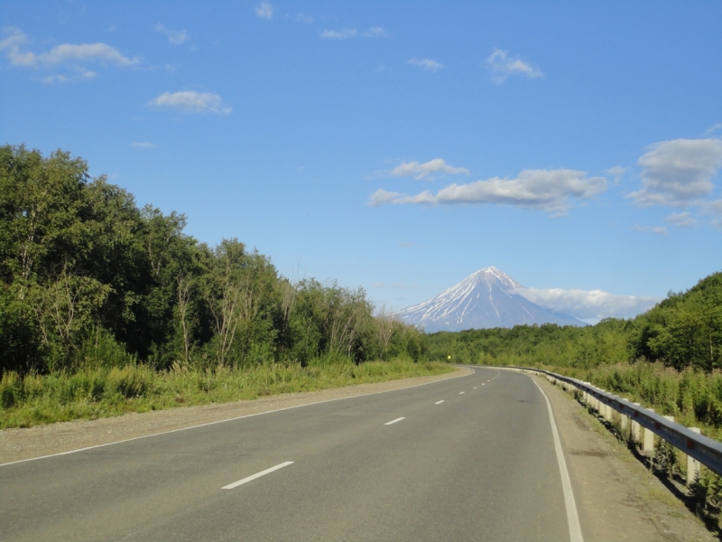 4 дня на Камчатке.